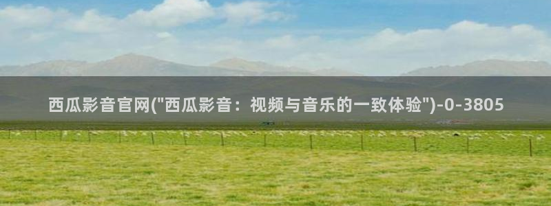 西瓜影院中文字幕