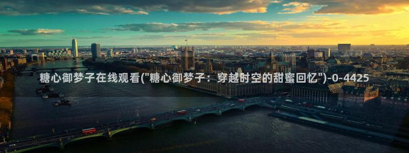 糖心vlog官方：糖心御梦子在线观看(\