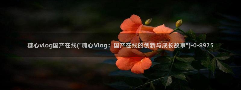 糖心vlog破：糖心vlog国产在线(\