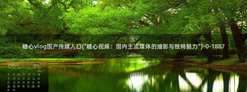 糖心短视频：糖心vlog国产传媒入口(\
